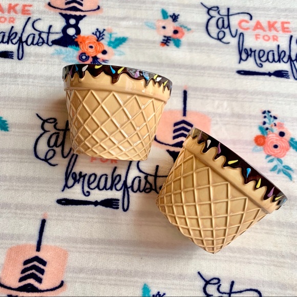 🍦 Melting Ice Cream Bowls 🍦 - Picture 4 of 6